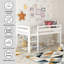Lit mezzanine bas avec échelle-1782366157