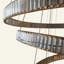 Bastri 4 - Light Chandelier LED Chandelier