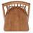 Kloss Solid Wood Slat Back Side Chair-1588481430