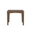 Extendable Solid Wood Base Dining Table-1751164361