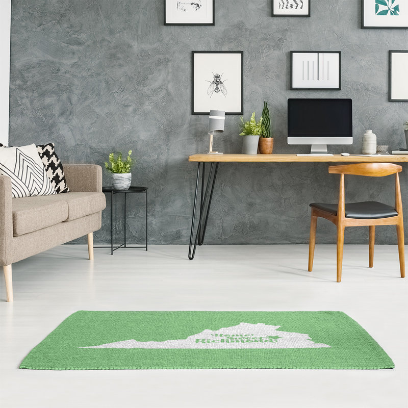 Indoor Rug, Rectangle 5' x 7'
