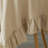 One Allium Way® 100% Pure Linen Washable Tablecloth With Ruffle Trim, 60" X 80" Rectangle Natural-301953568-301953573