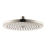 AXOR Starck Shower Head 240 1-Jet, 2.5 GPM