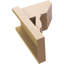 Bois de cèdre brut Funston Slat-89128731