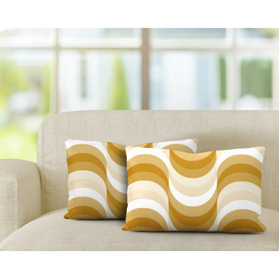  Coussin intérieur / extérieur Lumbar