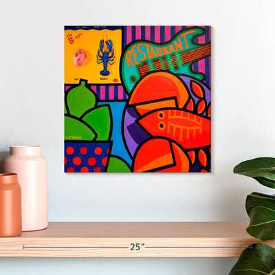 Yarlin Homage To Rock Lobster