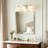 22 In. 3-light Modern Vanity Light With Square Etched White Glass Shades-1561179431