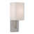 Brushed Nickel selected