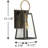 Candina Aluminum Wall Light-210162070