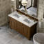 Brookfield 59.88'' W Double Bathroom Vanity Base-1070744327