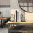 Metal Bike Decorative Bookends with Wood Accents Set-413687392