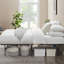 Base de lit pliable avec rangement 14 po Clara Clark-113431977