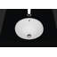 17.3'' L Bathroom Sink