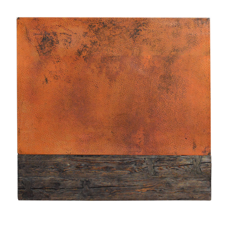 Table basse Molten Timber