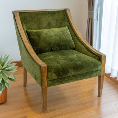 OS Home Occasional Side Accent Chair
