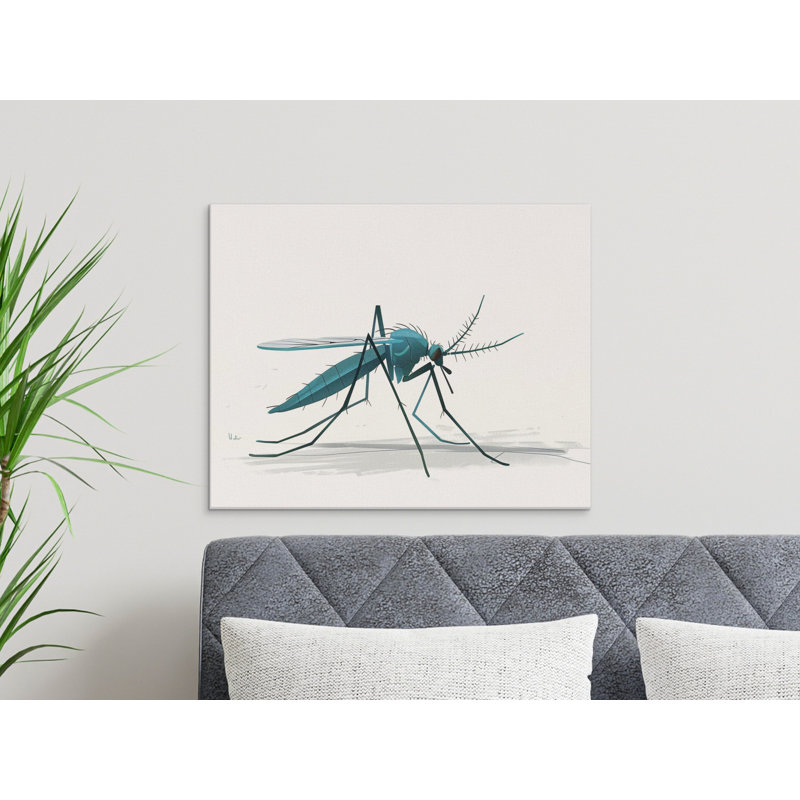 Wrapped Canvas Print Set, 48x32