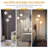 Willenhall 66.5" LED Tree Floor Lamp