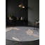 Tapis blanc soyeux et moelleux-100883582