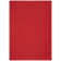 Martha Stewart Sisal/Jute Solid Color Rug in Red