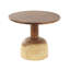 Table d'appoint en bois Claymon-366927716