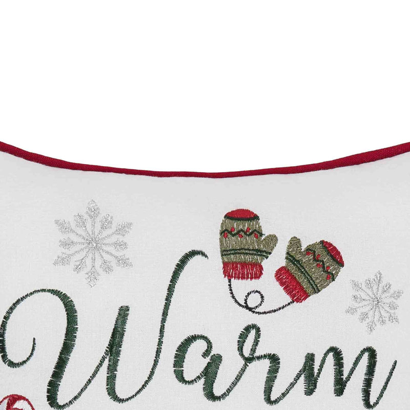 Warm and Cozy Cocoa Mug Pillow