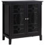 Buffet avec tablettes réglables-409684334
