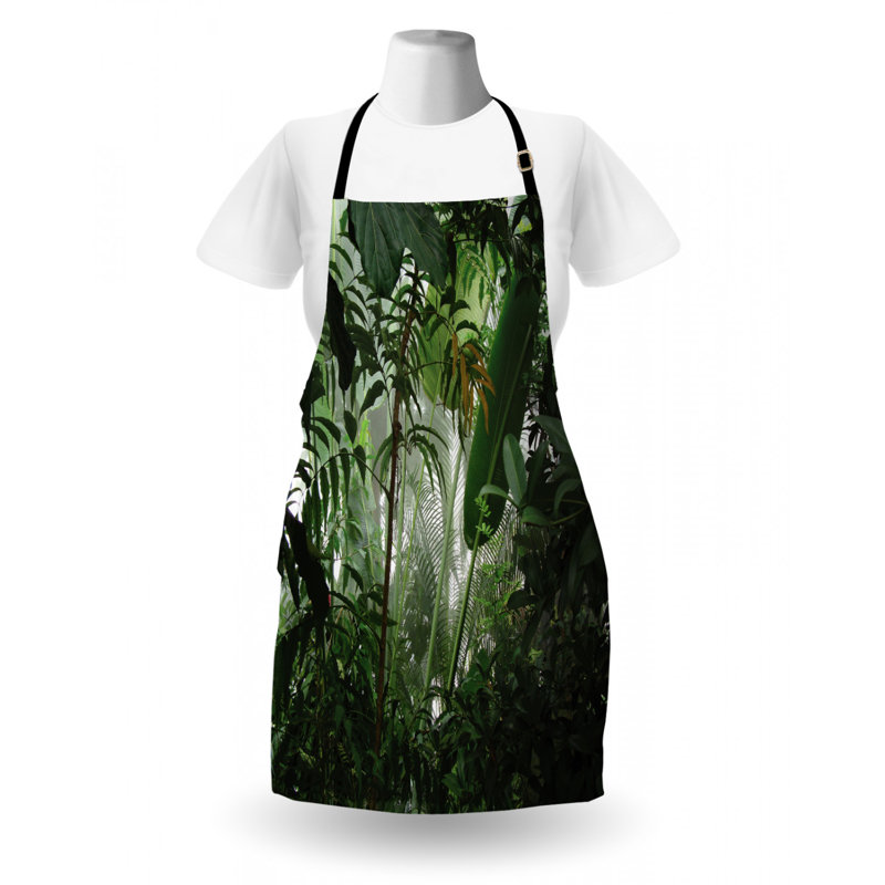 Bib Apron