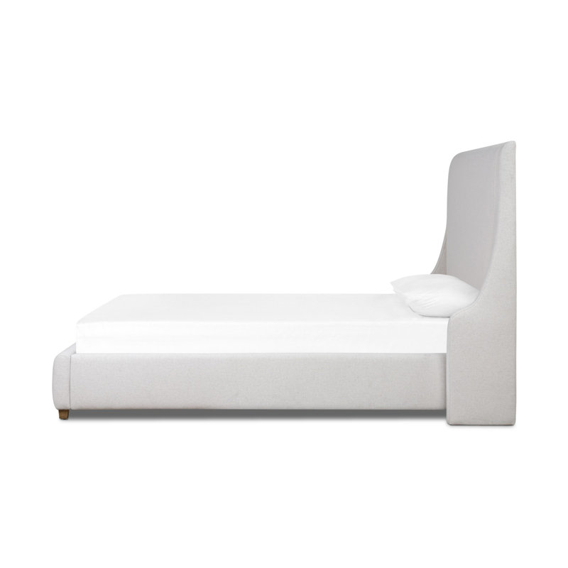 Calliope Bed-Antwerp Bone-Queen, King