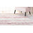 Nila Abstract Ivory/Pink Area Rug-1950627228