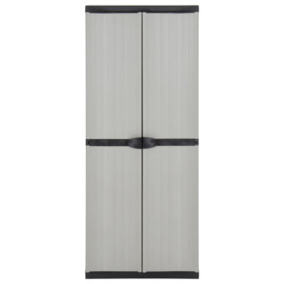 68 x 40 x 168 cm Aufbewahrungsschrank