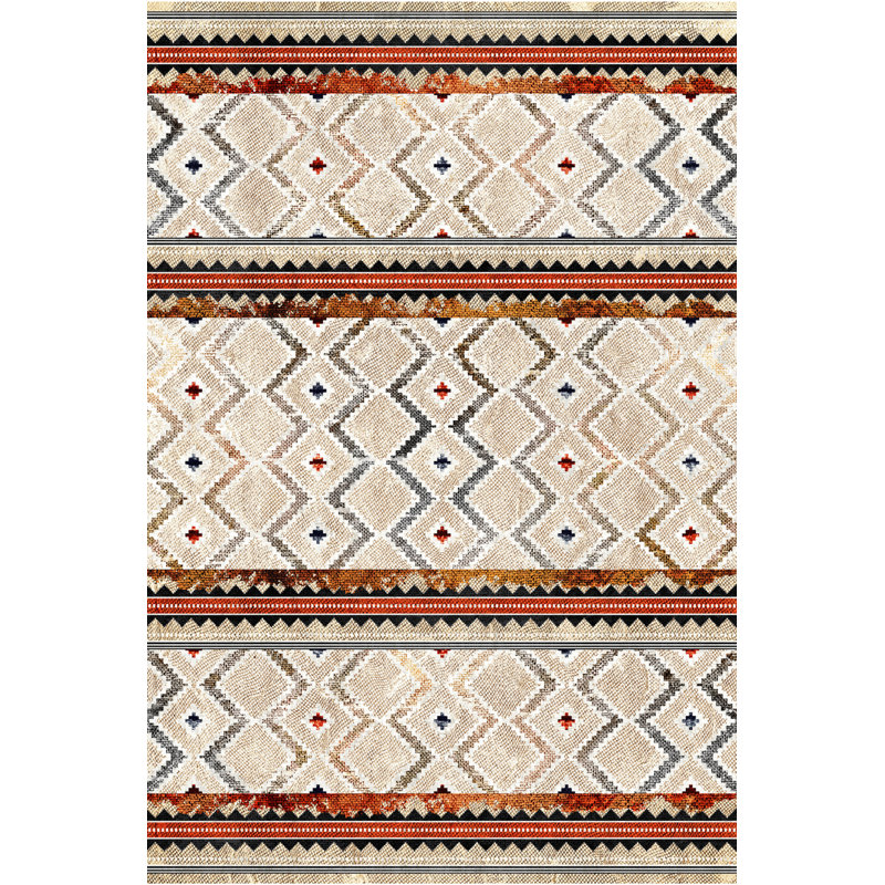 Tapis intérieur / extérieur Korianna, Tapis de couloir 3 pi 11 po x 8 pi 2 po
