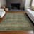 Machine Washable Indoor/Outdoor Xhevrie Fern Rug-970608466