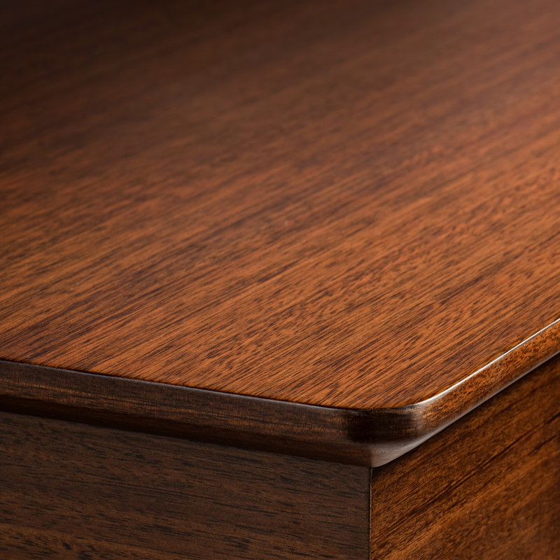 Bureau debout Goldie TX63, Noyer