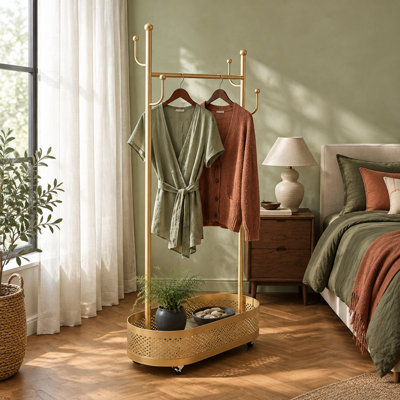 Steel Freestanding 5 - Hook
