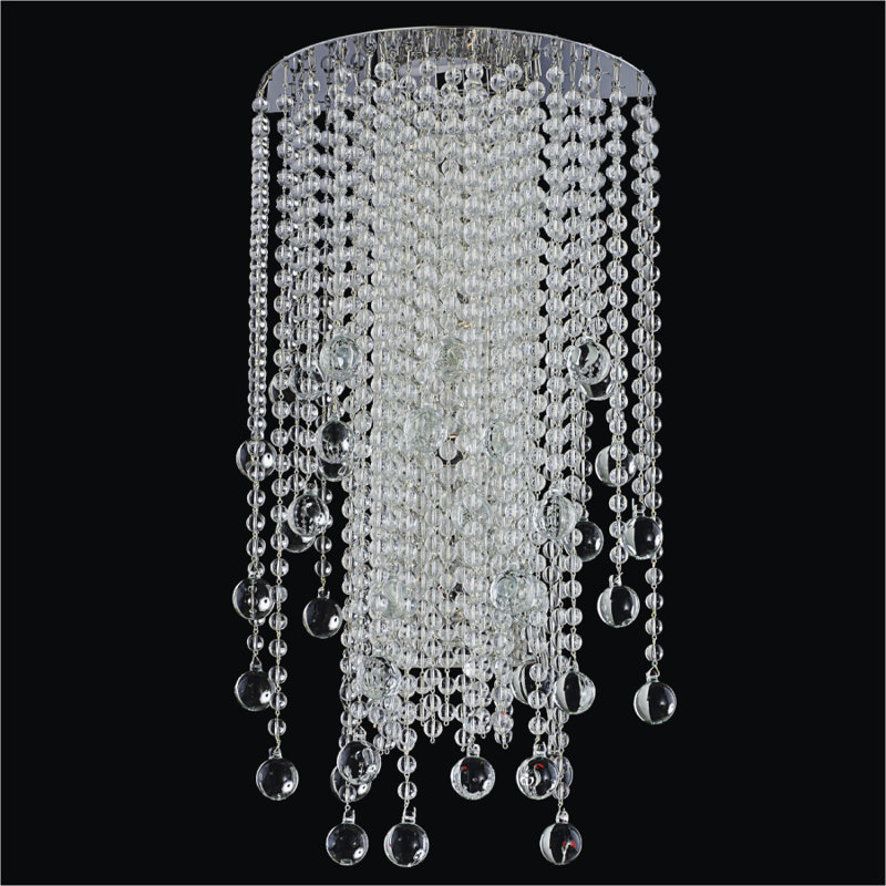 Plafonnier encastré 1 lumières Whittington