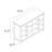 Allysyn 6 Drawer Dresser-1244128529