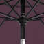 Parasol de marché 90 po Nalysa-1924447326