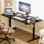 Bureau debout électrique à hauteur ajustable-620267744-620267775