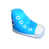 Bleu 100% polyester