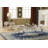 Jabari Rectangular Coffee Table in Champagne