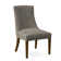 Chaise de salle à manger Tuxedo