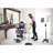 Cta Digital® Compact Gooseneck Floor Stand For Ipad®/tablet