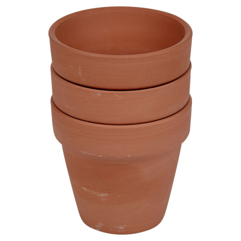 Thanh Pot Planter, 10 cm H x 10 cm W x 9 cm D