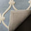 Neva Geometric Wool Hand Woven Area Rug-16541457