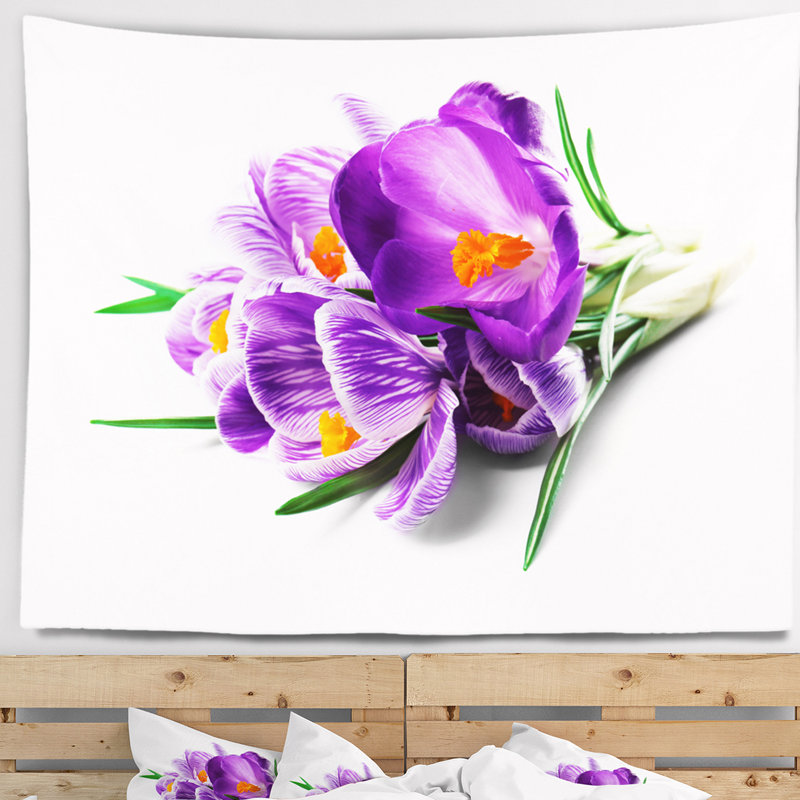 Polyester Tapestry, 32" H x 39" W