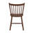 Solid Wood Windsor Back Side Chair-106913448