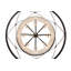 Penelope 8 - Light Chandelier