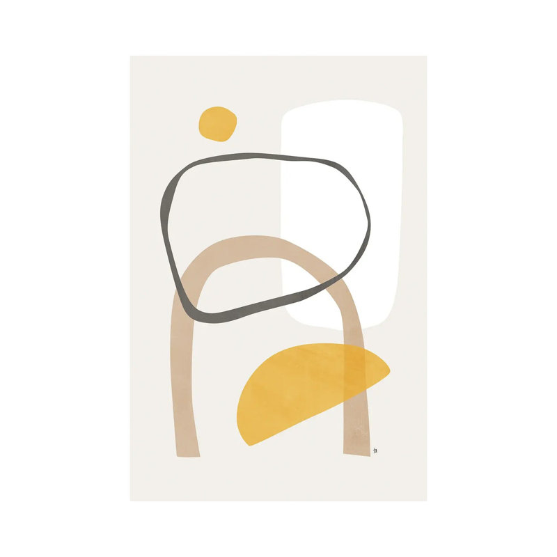Mesa by Tracie Andrews - Wrapped Canvas Print, 66.04 cm H x 45.72 cm W x 3.175 cm D