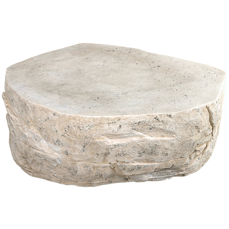 Table basse en résine Matterhorn