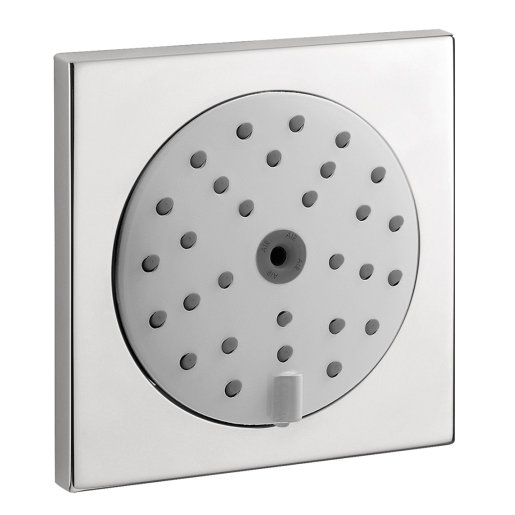 Raindance Surface Mount Kit for Shower, Chrome